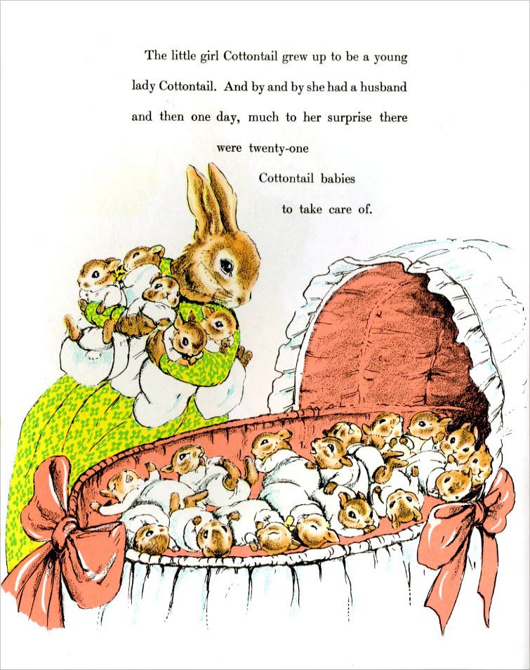 The Country Bunny image