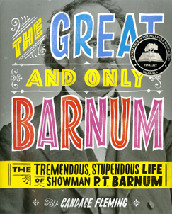The Great and Only Barnum