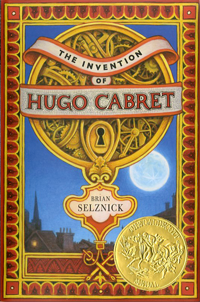 The Invention of Hugo Cabret