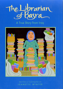 The Librarian of Basra