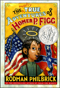 The (Mostly) True Adventures of Homer P. Figg