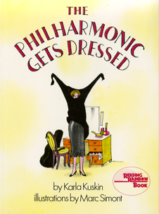 The Philharmonic Gets Dressed
