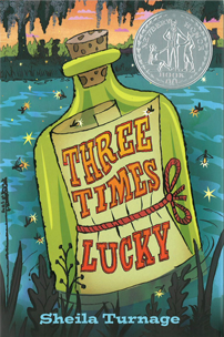Three Times Lucky