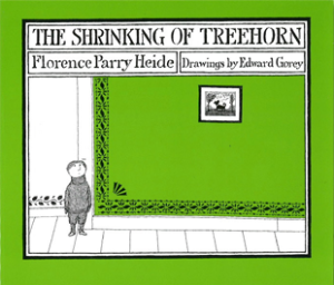 The Shrinking of Treehorn