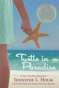 Turtle in Paradise