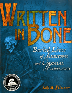Written in Bone