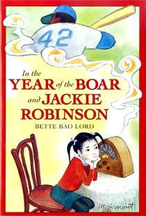 In the Year of the Boar and Jackie Robinson