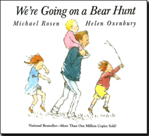 We’re Going On a Bear Hunt