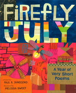 Firefly July: A Year of Very Short Poems