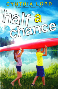 Half A Chance
