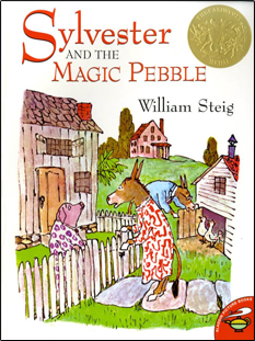 Sylvester and the Magic Pebble