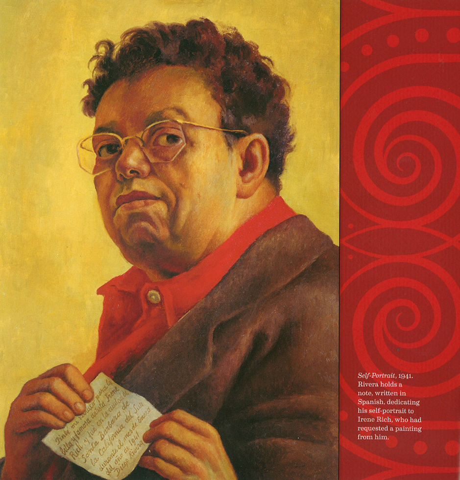 Diego Rivera image